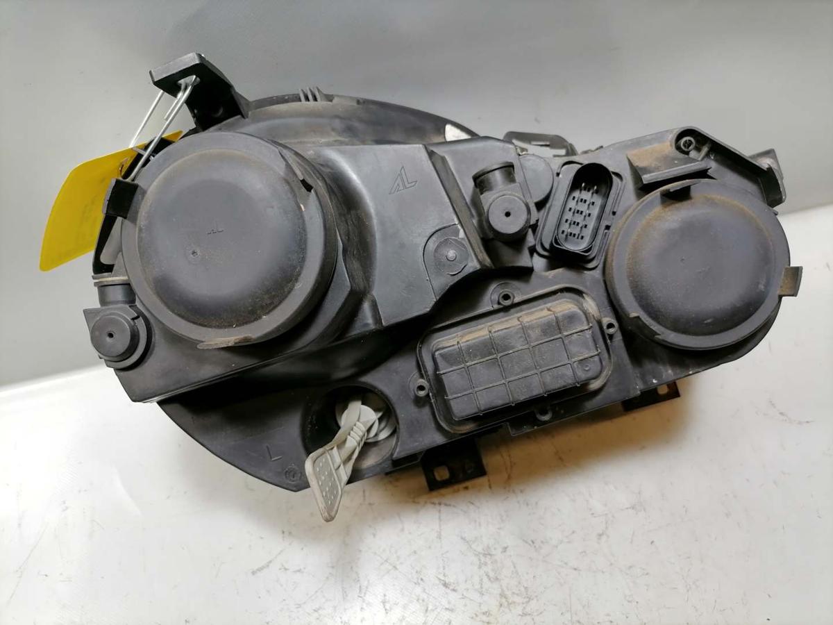 VW Polo 9N1 Scheinwerfer vorn links Halogen Bj.2003
